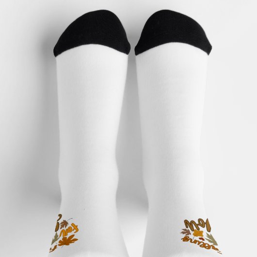 Fall(-ing) For You Sokken (Top)