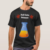 Fall Into Science Tees (Voorkant)