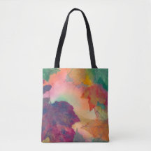 Fall laat New England Totebag achter