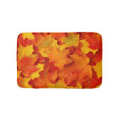 Fall Leaves Badmat (Voorkant)