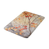 Fall Leaves Bath Mat (Gekanteld)