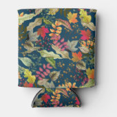 Fall Leaves Blikjeskoeler (Voorkant)