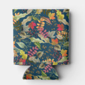 Fall Leaves Blikjeskoeler (Achterkant)