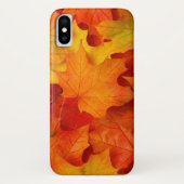 Fall Leaves Case-Mate iPhone Case (Achterkant)