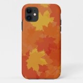 Fall Leaves Case-Mate iPhone Case (Achterkant)