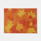 Fall Leaves Deurmat (Voorkant)
