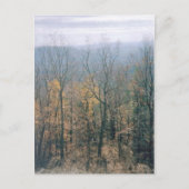 Fall Leaves - Georgia Briefkaart (Voorkant)