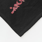 Fall Leaves Graphic T-shirt- Populaire Herfst Fleece Deken (Hoek)