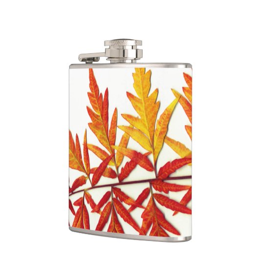 Fall Leaves Heupfles (Links)