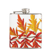 Fall Leaves Heupfles (Voorkant)