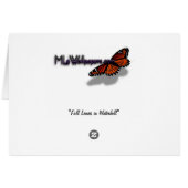 Fall Leaves in Waterfall I Autumn Photography (Achterkant Horizontaal)