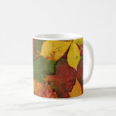 Fall Leaves Koffiemok (Voorkant rechts)
