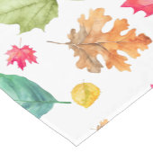 Fall Leaves Korte Tafelloper (Hoek)