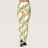 Fall Leaves Leggings (Achterkant)