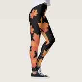 Fall Leaves Leggings (Rechts)