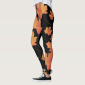 Fall Leaves Leggings (Links)