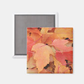 Fall Leaves Magneet (Voorkant / Achterkant)
