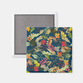 Fall Leaves Magneet (Voorkant / Achterkant)