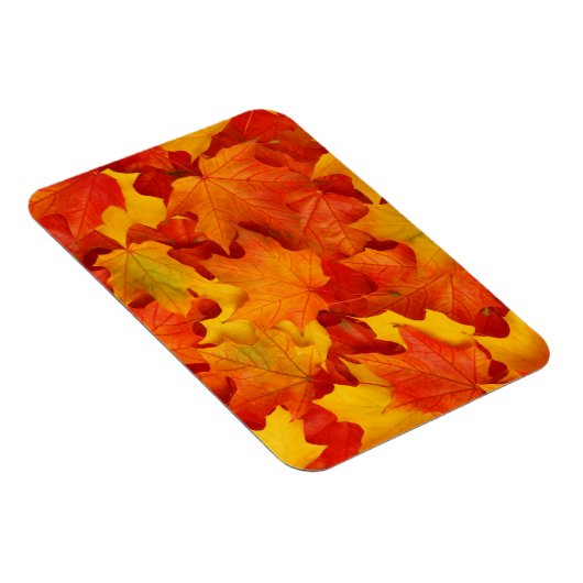 Fall Leaves Magneet (Rechterzijde)