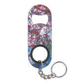 Fall Leaves Mini Flessenopener (Achterkant)