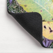 Fall Leaves Mousepad Muismat (Hoek)