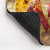 Fall Leaves Muismat (Hoek)