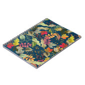 Fall Leaves Notitieboek (Linkerzijde)