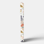 Fall Leaves Pattern Case-Mate iPhone Case (Achterkant / Links)