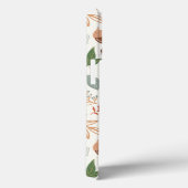 Fall Leaves Pattern Case-Mate iPhone Case (Achterkant / Rechts)