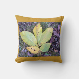 Fall Leaves Pillow Kussen