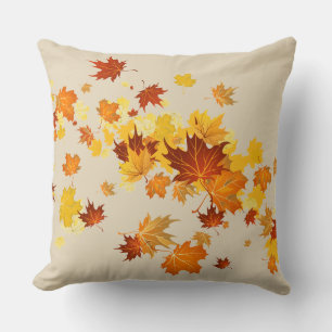 Fall Leaves Pillow Kussen