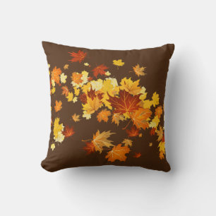 Fall Leaves Pillow Kussen