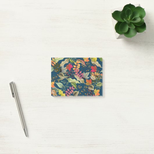 Fall Leaves Post-it® Notes (Kantoor)