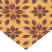 Fall Leaves Rosette Tafelkleed (Gekanteld)