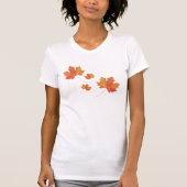 Fall Leaves Shirt (Voorkant)