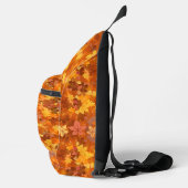 Fall Leaves Sling Bag (Rechts)
