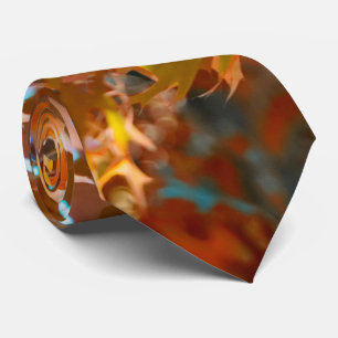 Fall Leaves Stropdas