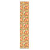 Fall Leaves Table Runner Medium Tafelloper (Voorkant)