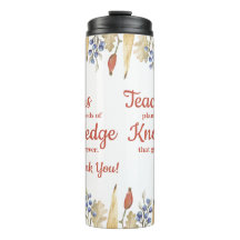 Fall Leaves Teachers Plant the Seeds of Knowledge