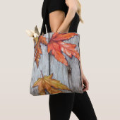 Fall Leaves Tote Bag (Dichtbij)