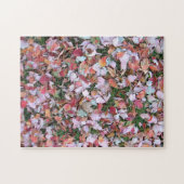 Fall Leaves Vol. 1 Legpuzzel (Horizontaal)