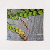 Fall Leaves Wandkleed (Voorkant (horizontaal))