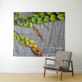 Fall Leaves Wandkleed (In Situ (horizontaal))