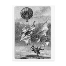 Fall of the Flying Man