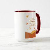 Fall of the Patriarchy Mok (Voorkant rechts)