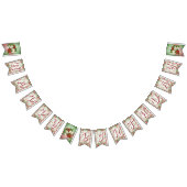 Fall Orchard Apple Harvest Birthday Bunting Banner (Alle)