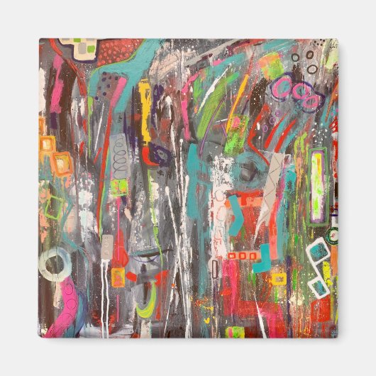 Fall Out Magneet (Voorkant)