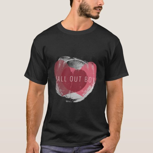 Fall Out Verweerd Hij T-shirt (Voorkant)