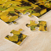 Fall Pisgah National Forest Legpuzzel (Zijkant)