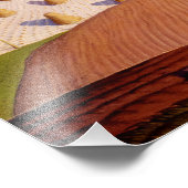 Fall Plowing, 1931 by Grant Wood Foto Afdruk (Hoek)